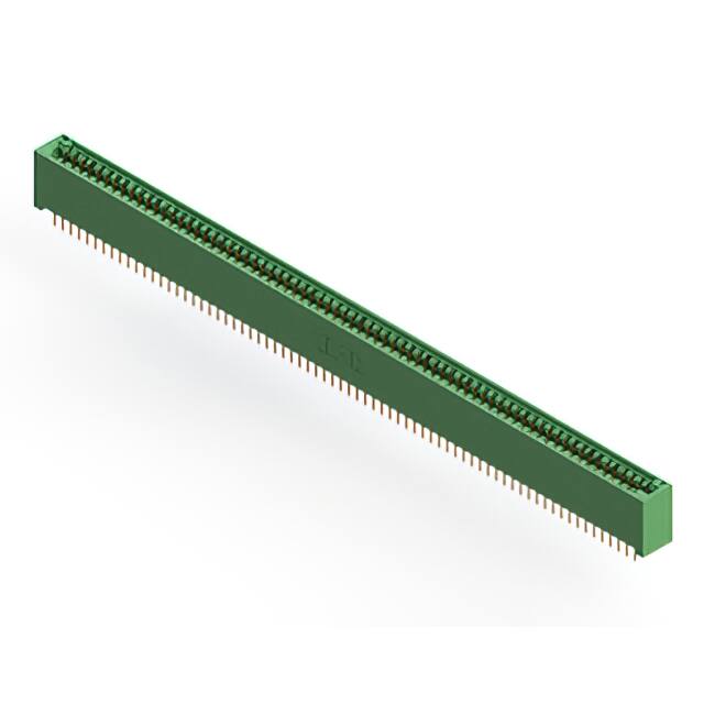 345-144-524-201 EDAC Inc.  Connecteurs de bordure